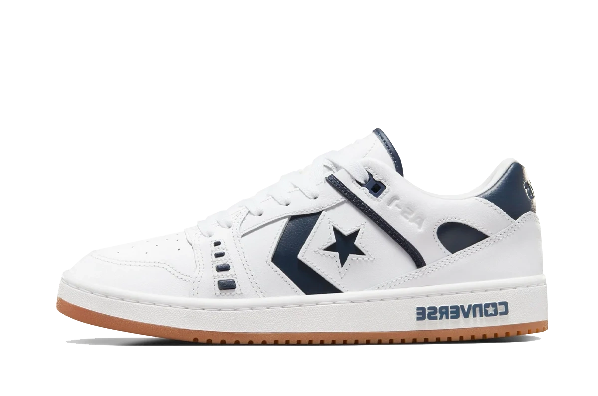 Converse Cons As-1 Pro White Navy Gum productfoto