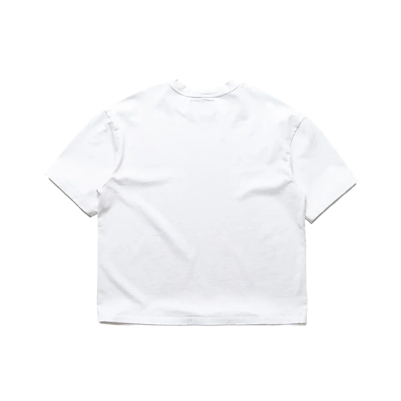 Godspeed Liberty Rock T-Shirt White - Image 1
