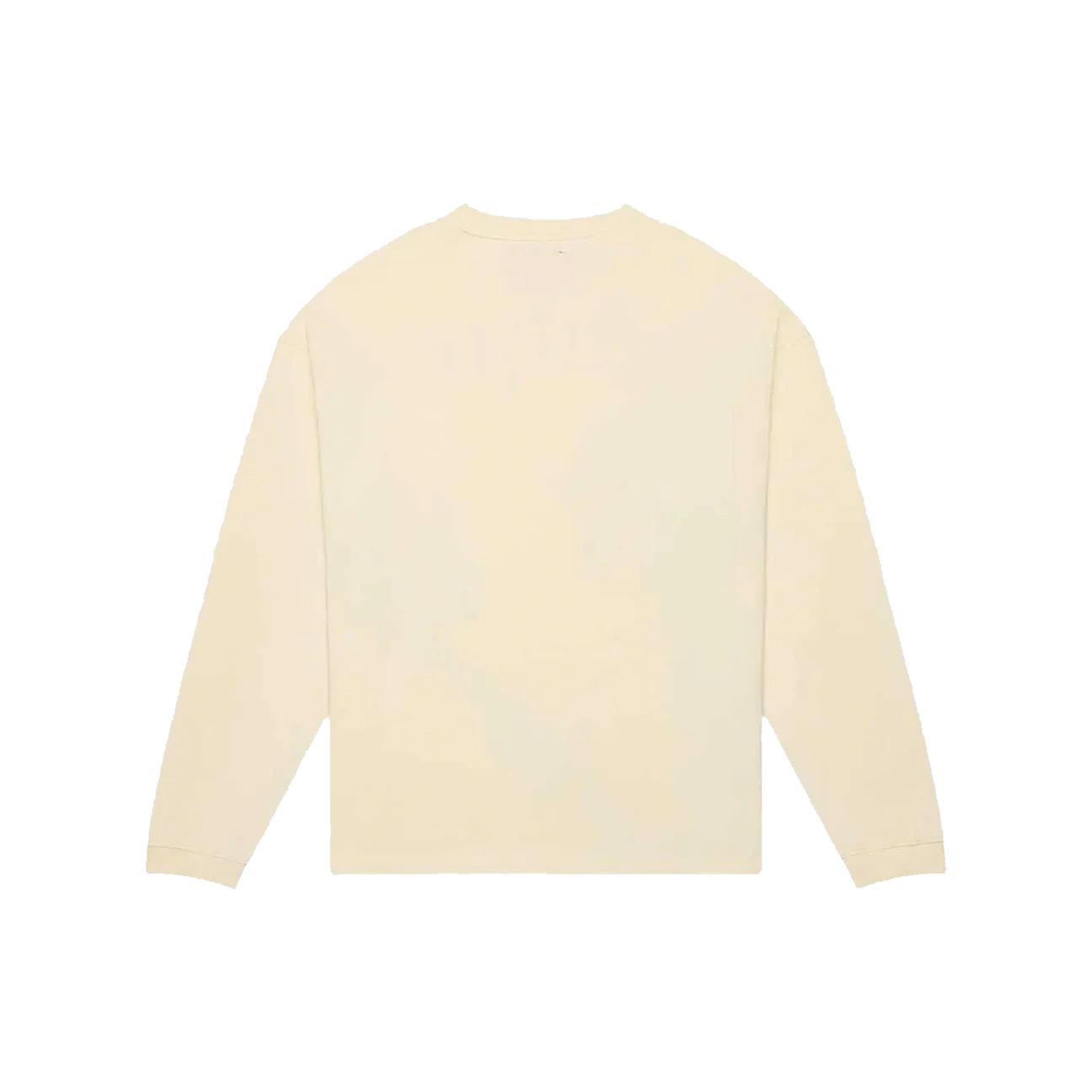 Godspeed Mankind Vs AI Long-Sleeve T-Shirt Bone - Image 1