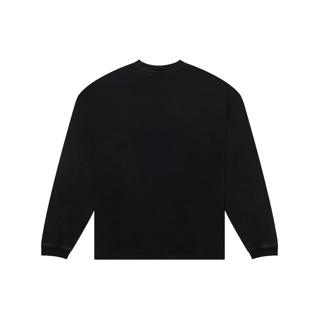 Godspeed Matrix Glitch Long-Sleeve T-Shirt Black - Image 1