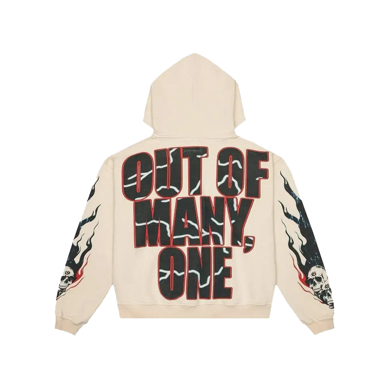 Godspeed Pitstop Hoodie Bone - Image 1