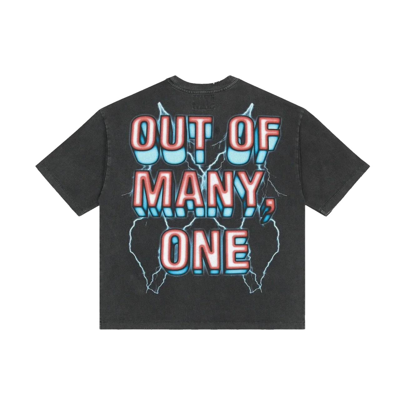 Godspeed Supreme Reign T-Shirt Black - Image 1