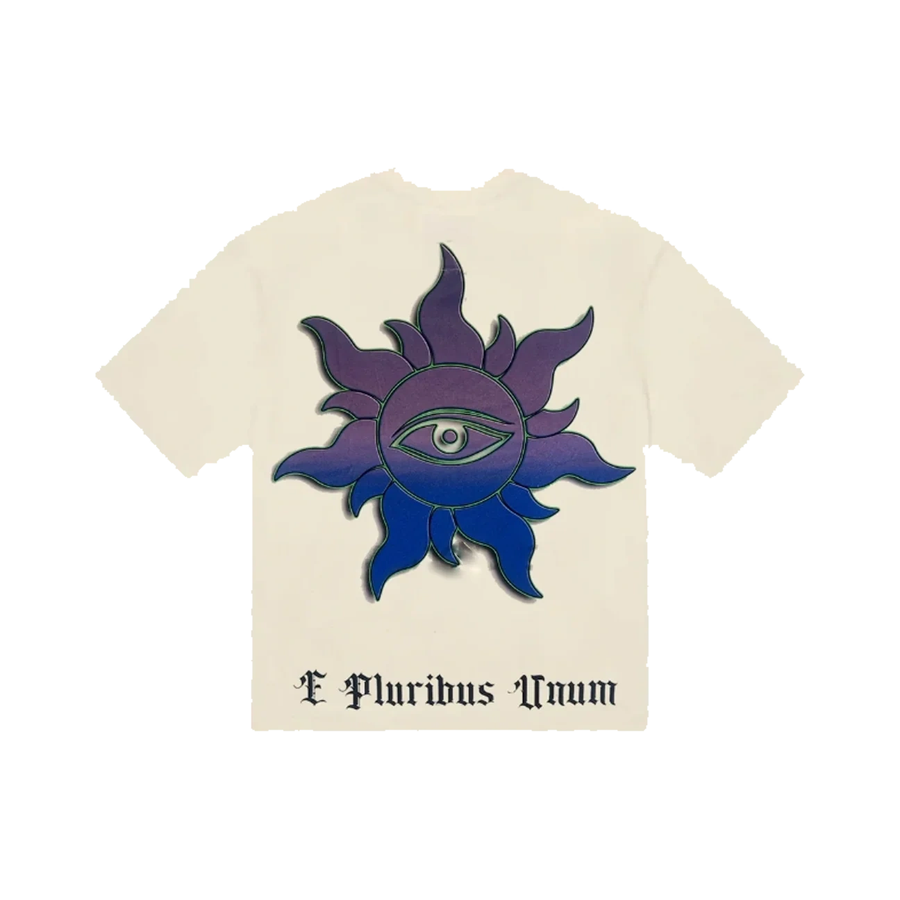 Godspeed U.A.P T-Shirt Bone - Image 1