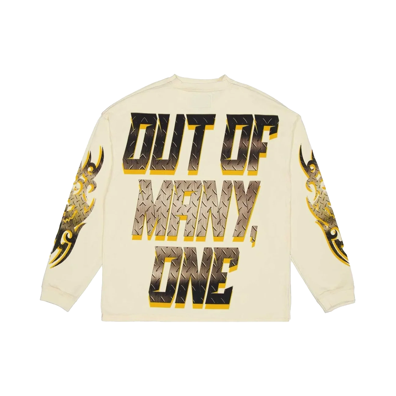 Godspeed Under Construction Longsleeve Bone - Image 1