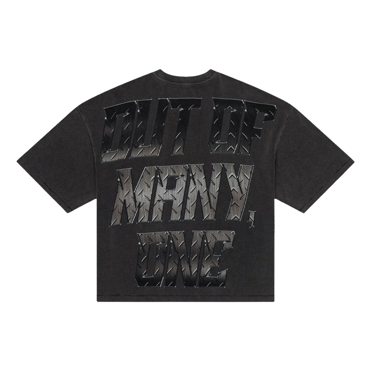 Godspeed Under Construction Thermal T-Shirt Black - Image 1