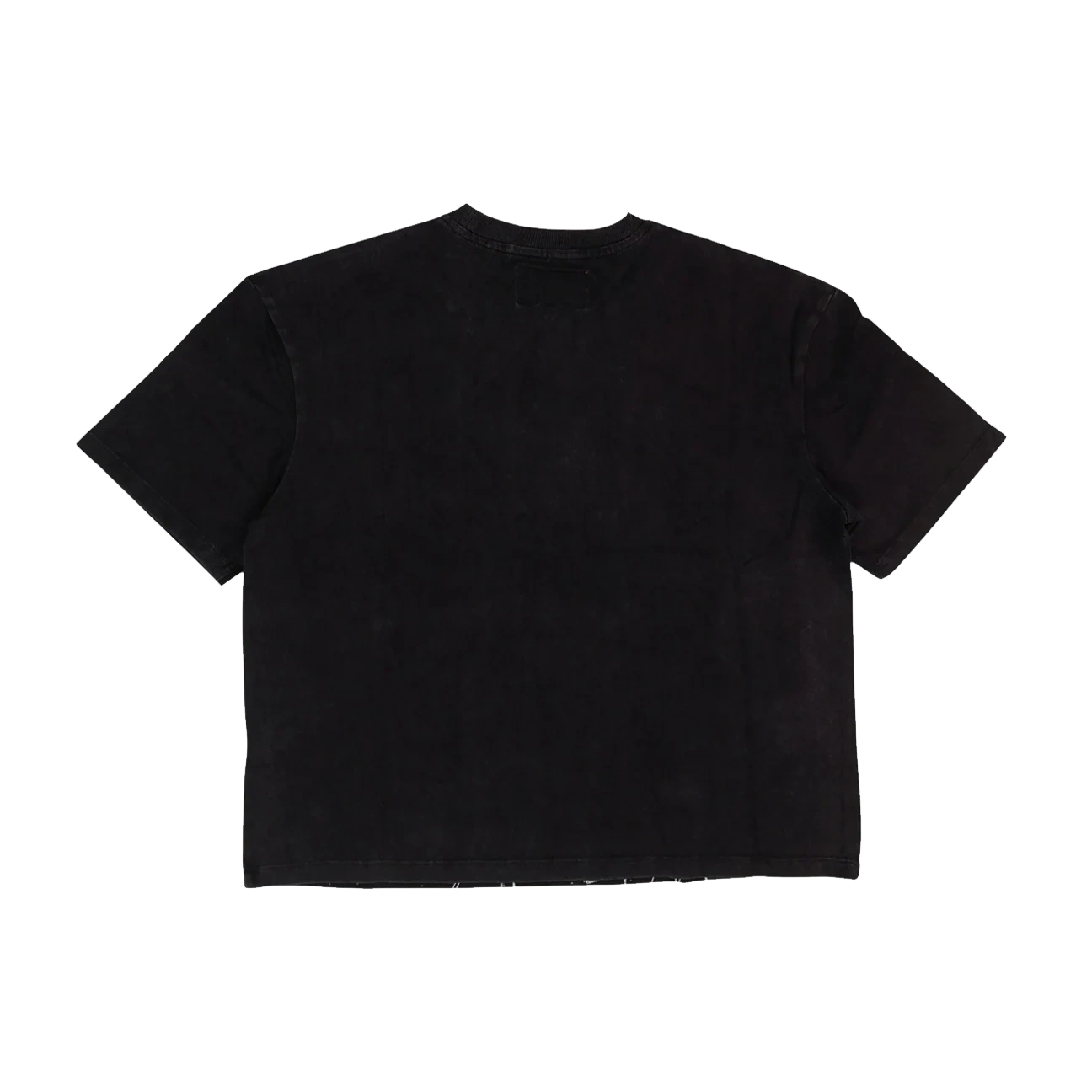 Godspeed Valentine T-Shirt Black - Image 1