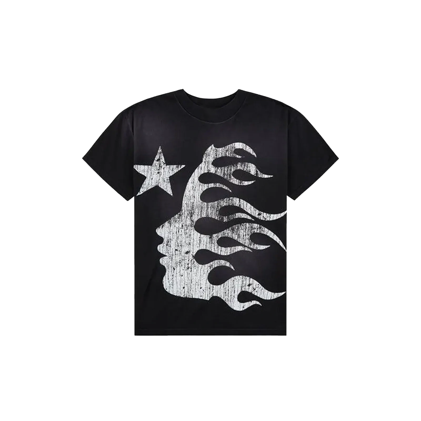 Hellstar Classic T-Shirt Black Produktfoto