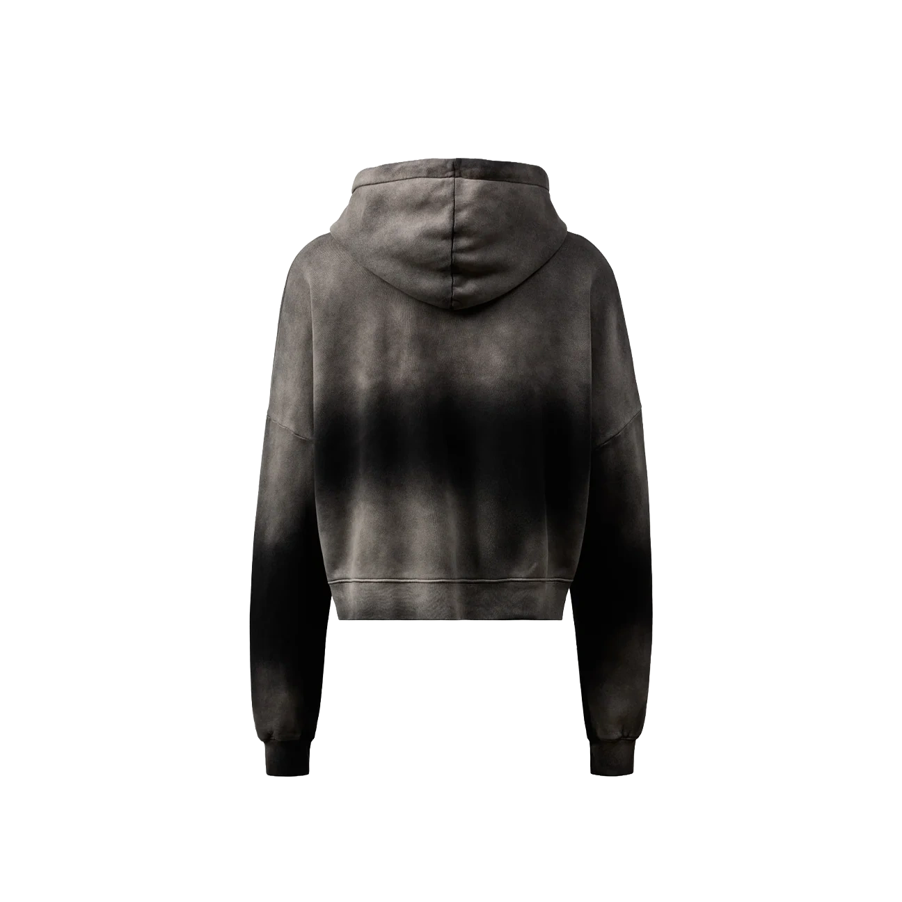 Hellstar I Heart Paris Hoodie Black - Image 1