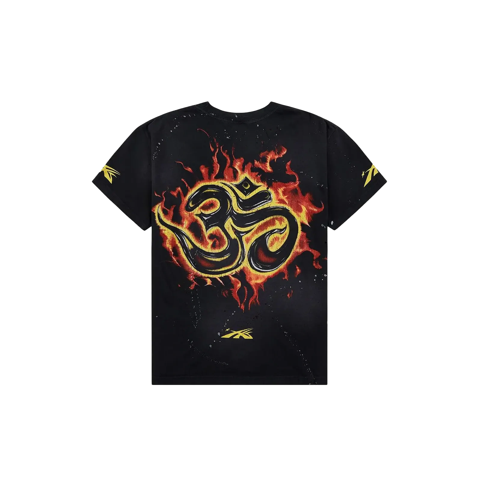 Hellstar Inner Peace Skeleton T-Shirt Black - Image 1