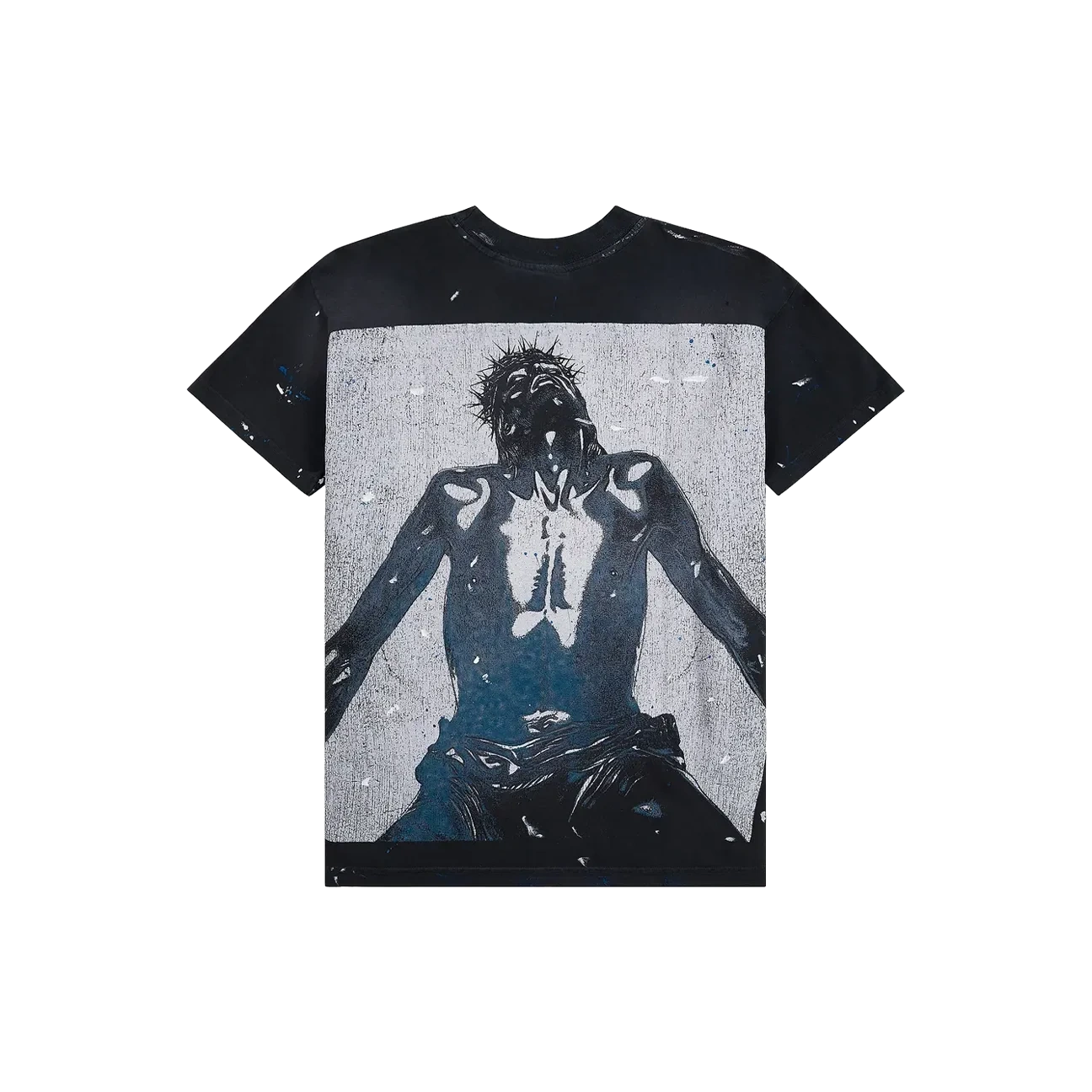 Hellstar Mercy T-Shirt Black - Image 1