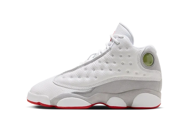 Jordan 13 Retro Wolf Grey (GS) product photo