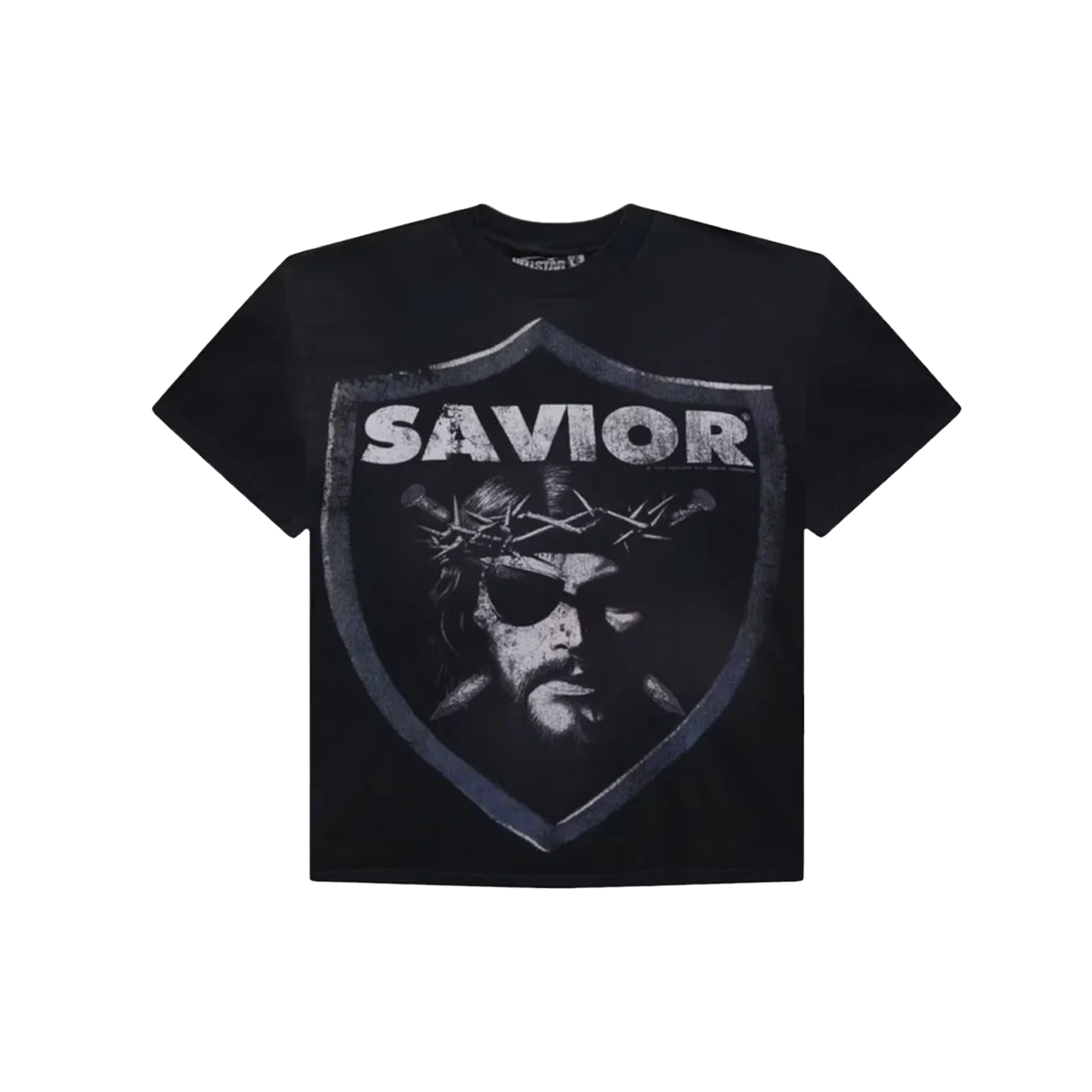 Hellstar Saviors T-Shirt Black Produktfoto