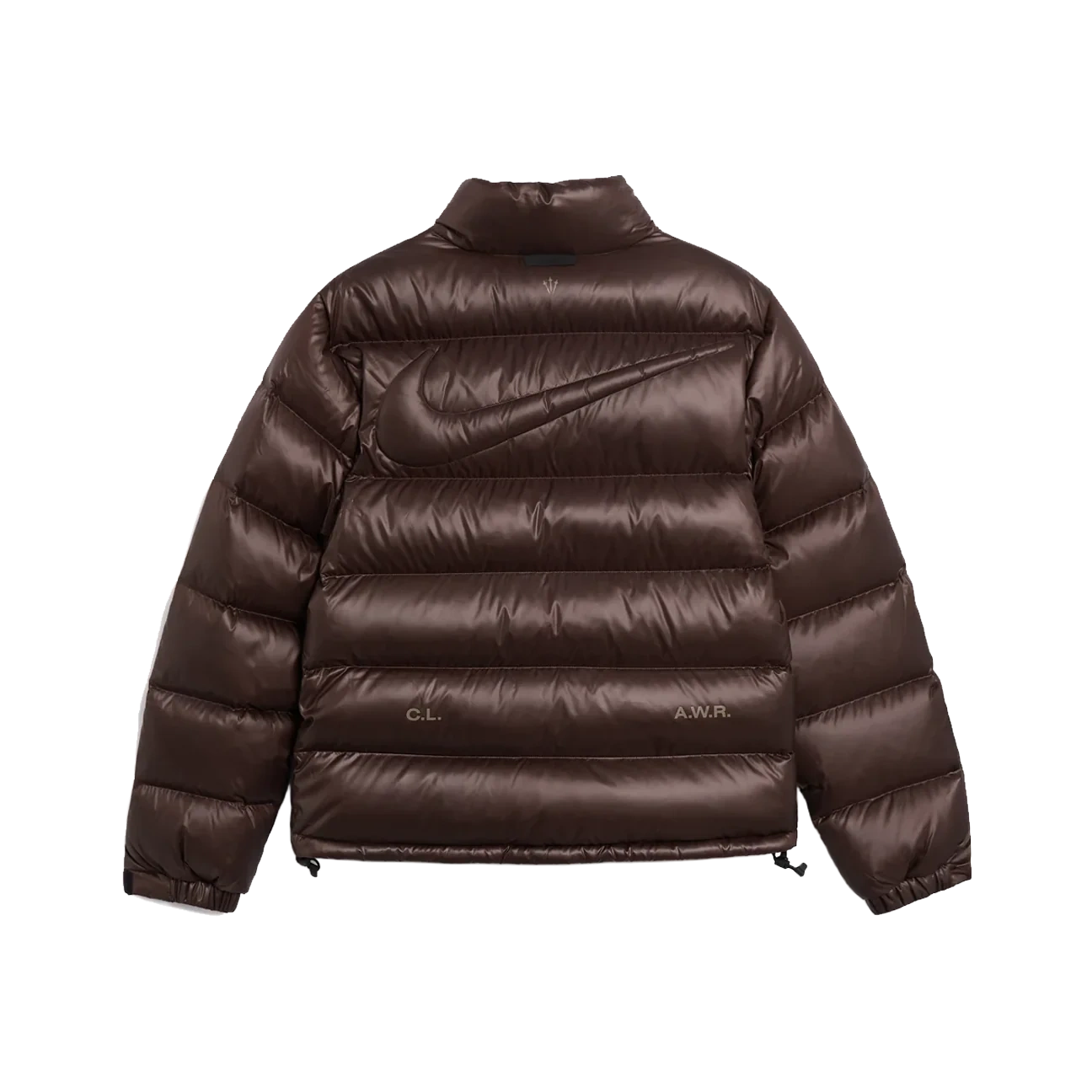 Nike x NOCTA Sunset Puffer Jacket Baroque Brown - Image 1