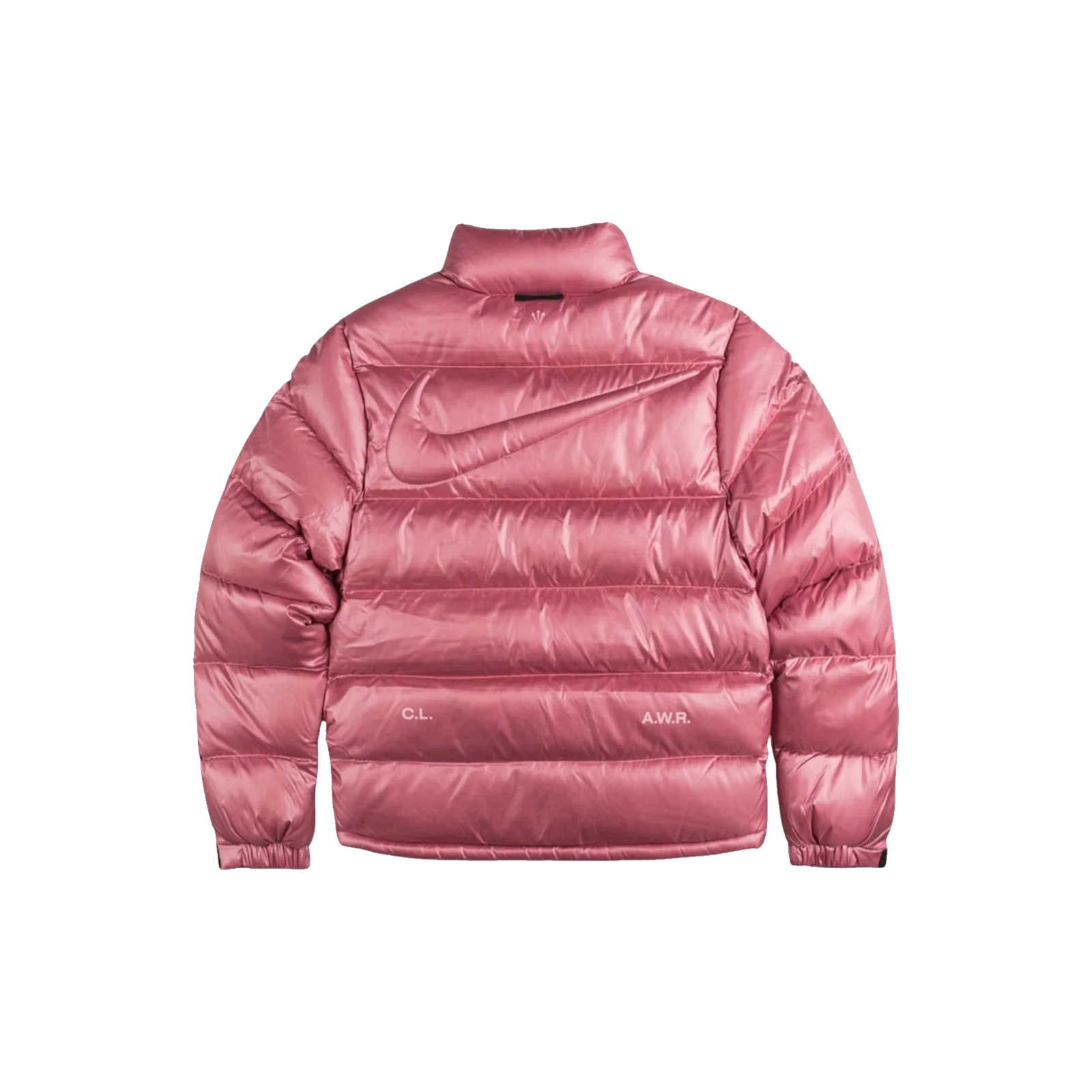 Nike x NOCTA Sunset Puffer Jacket Desert Berry - Image 1