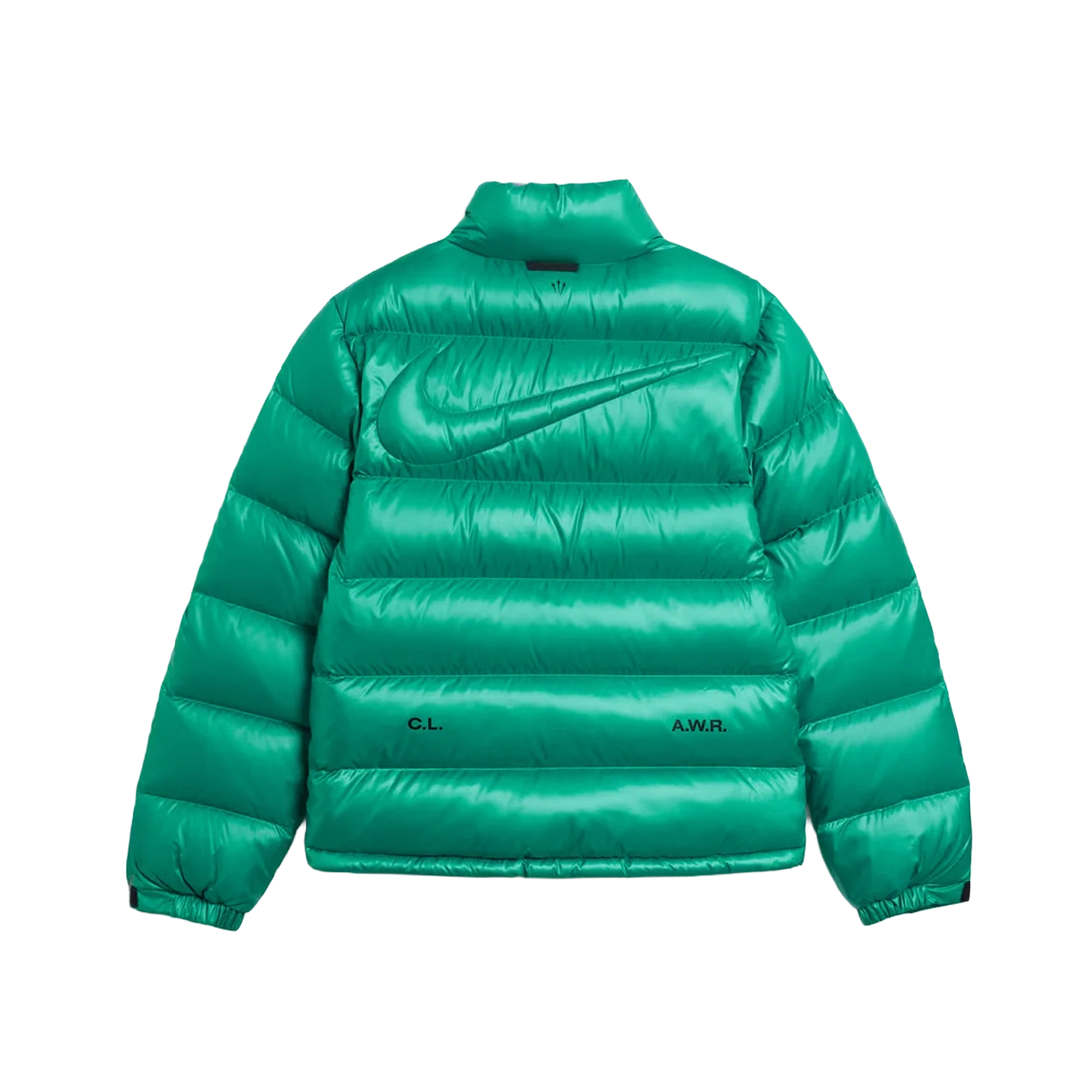Nike x NOCTA Sunset Puffer Jacket Neptune Green - Image 1