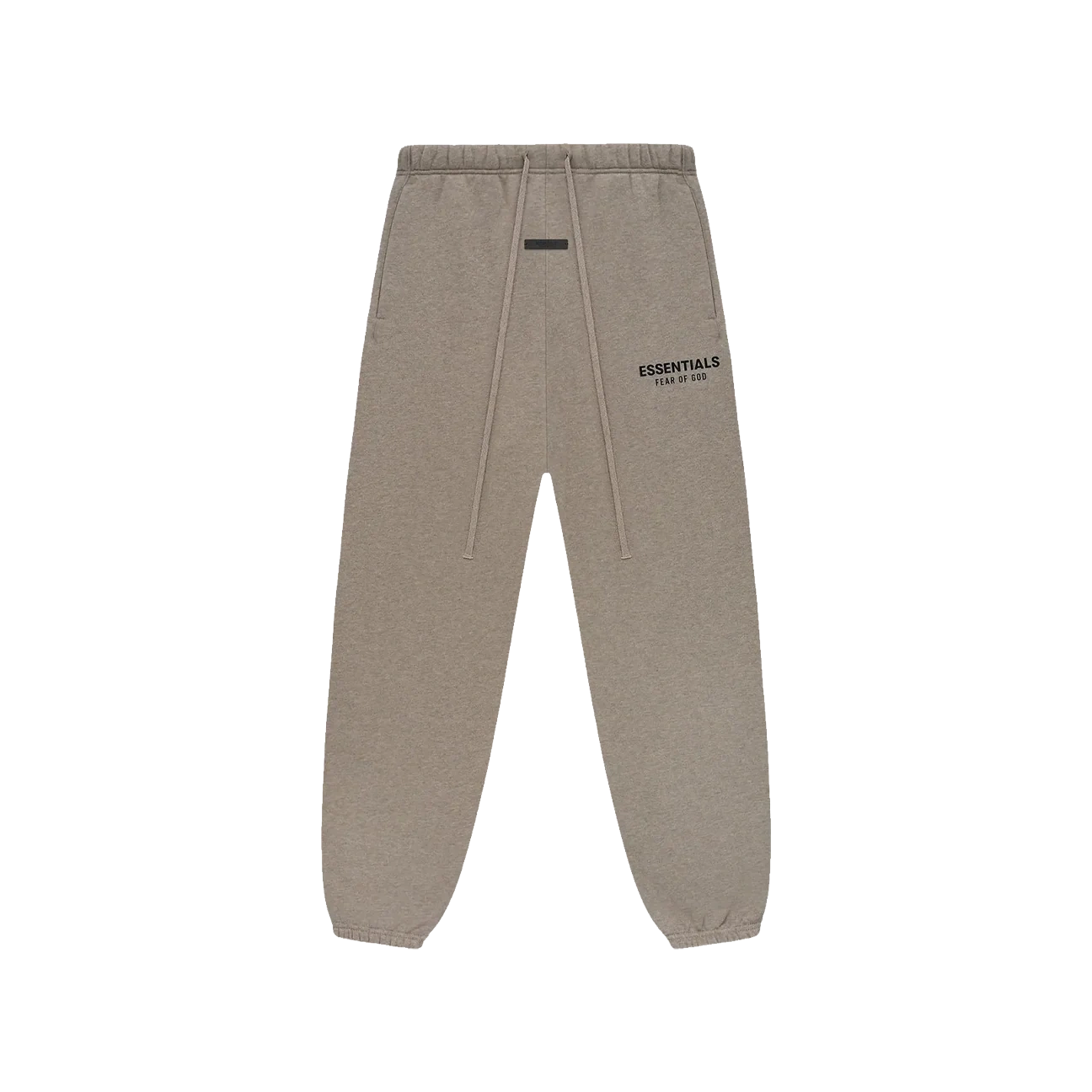 Fear of God Essentials Fleece Sweatpant Heather Grey Produktfoto