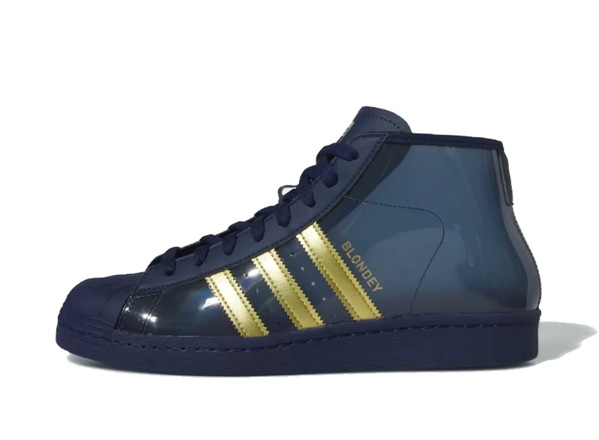 Photo du produit adidas Blondey Pro Model ADV Blondey McCoy Night Indigo