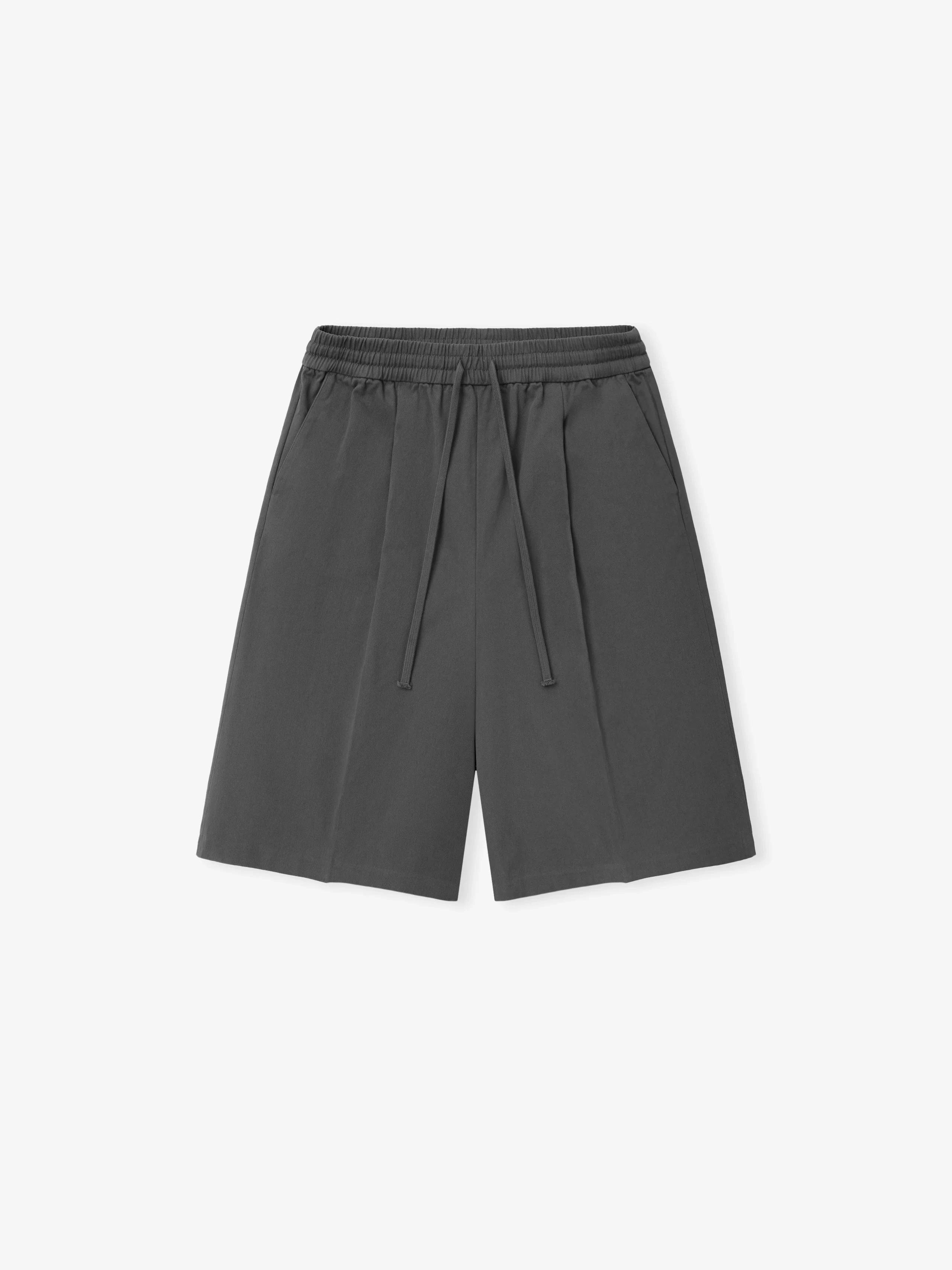 Fear of God Essentials Relaxed Drawstring Short Gray Produktfoto