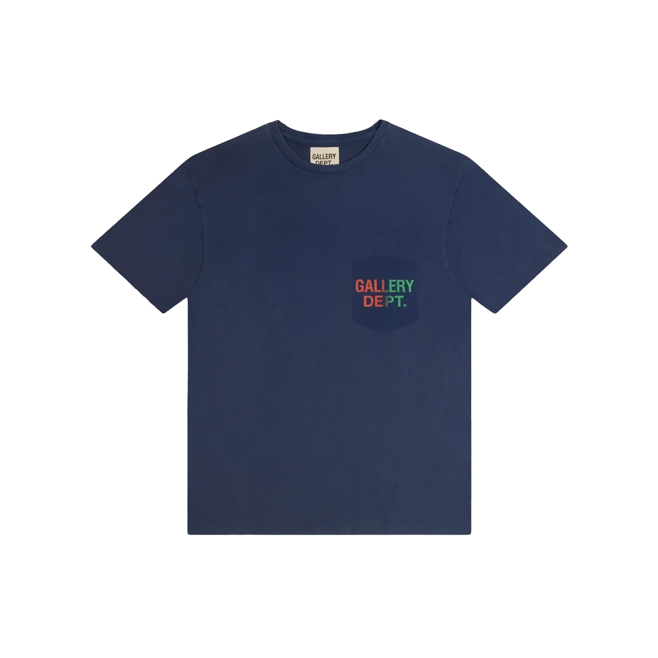 Gallery Dept. Boardwalk Tee Vintage Navy Produktfoto