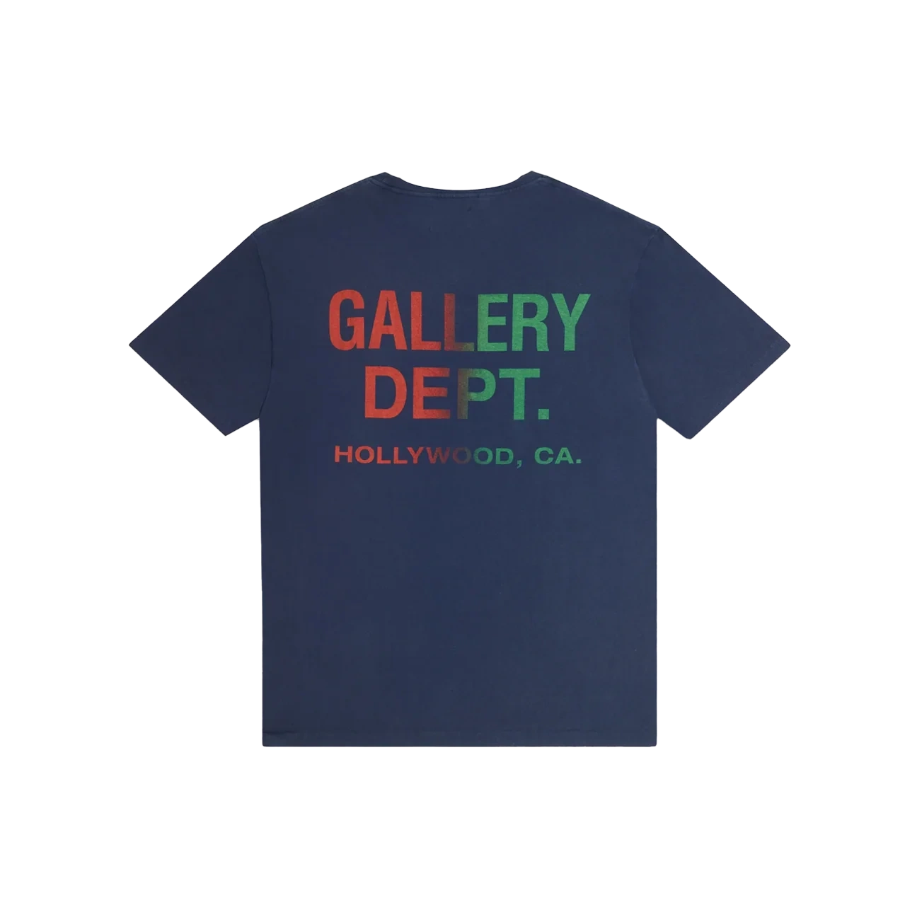 Gallery Dept. Boardwalk Tee Vintage Navy - Image 1
