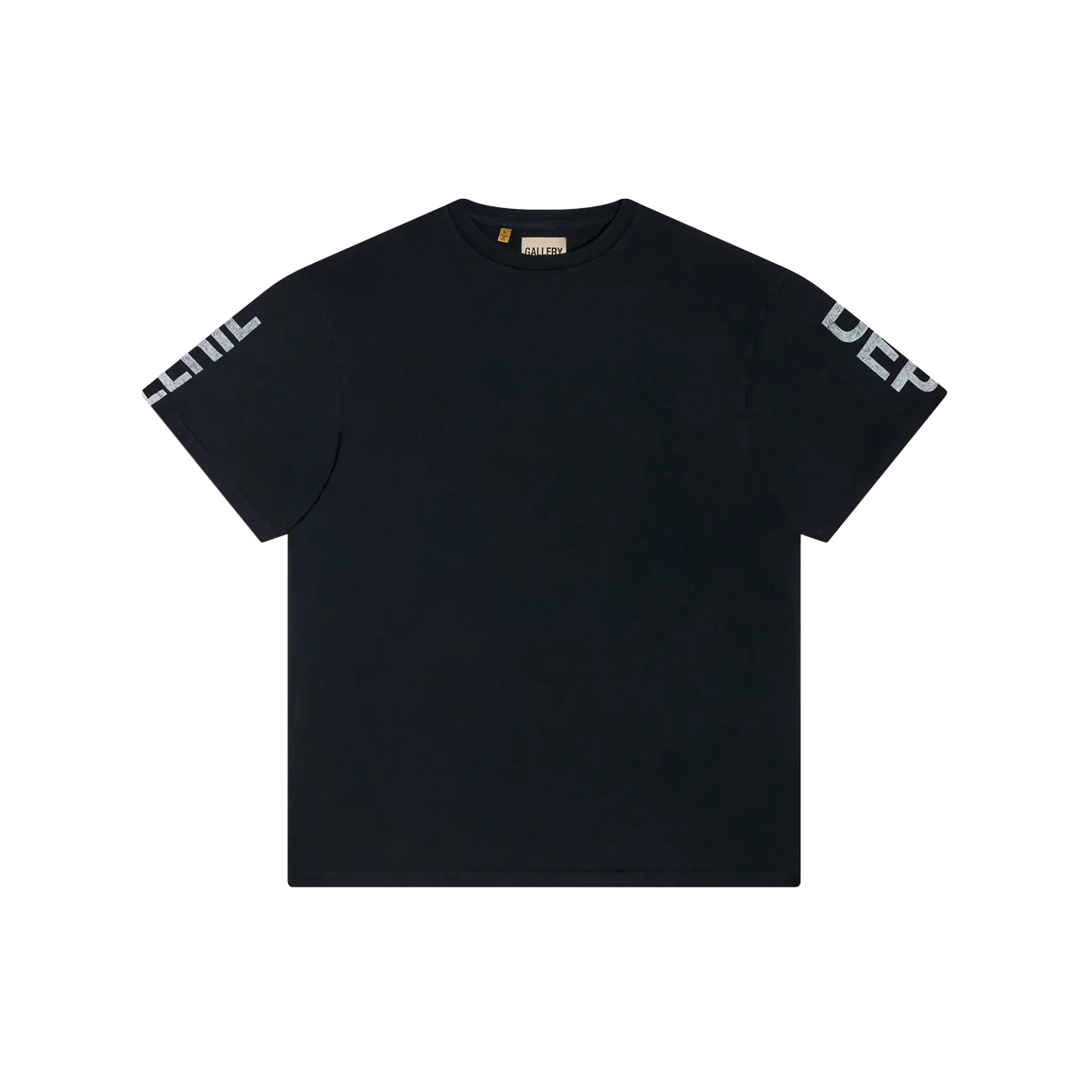 Gallery Dept. French Collector Tee Washed Black Produktfoto