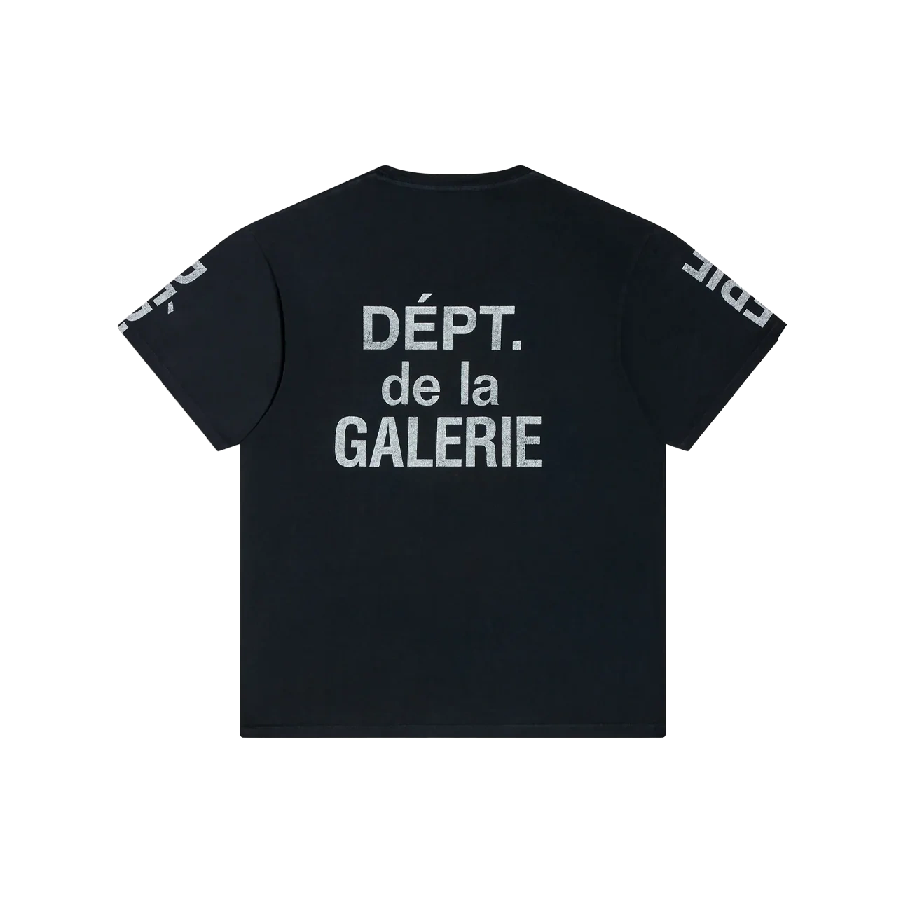 Gallery Dept. French Collector Tee Washed Black - Image 1