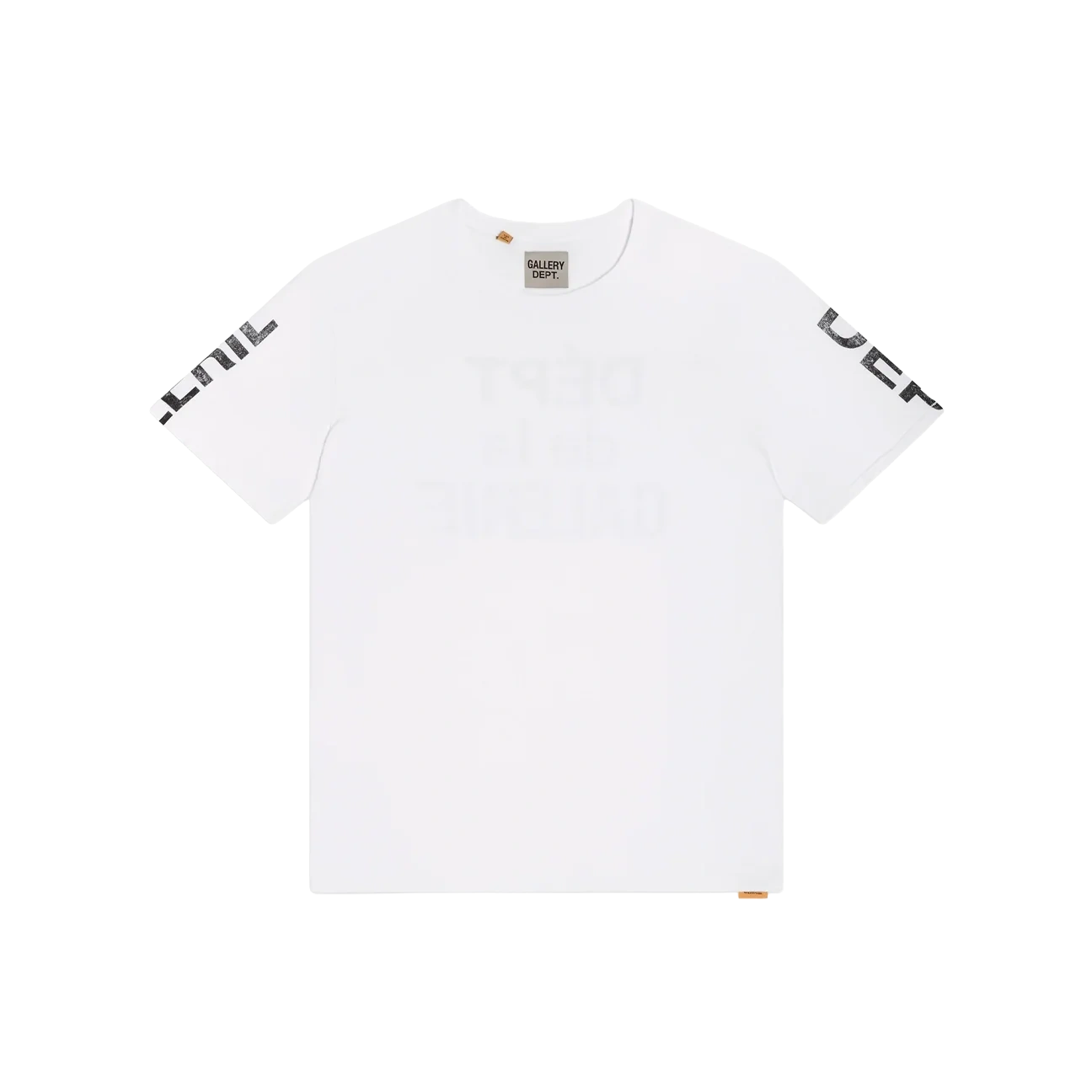Gallery Dept. French Collector Tee Clean White Produktfoto