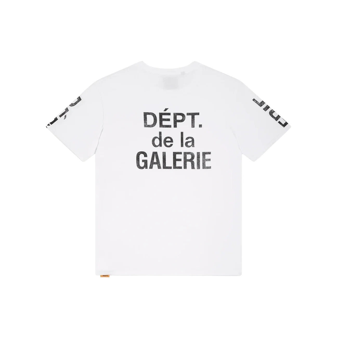 Gallery Dept. French Collector Tee Clean White - Image 1