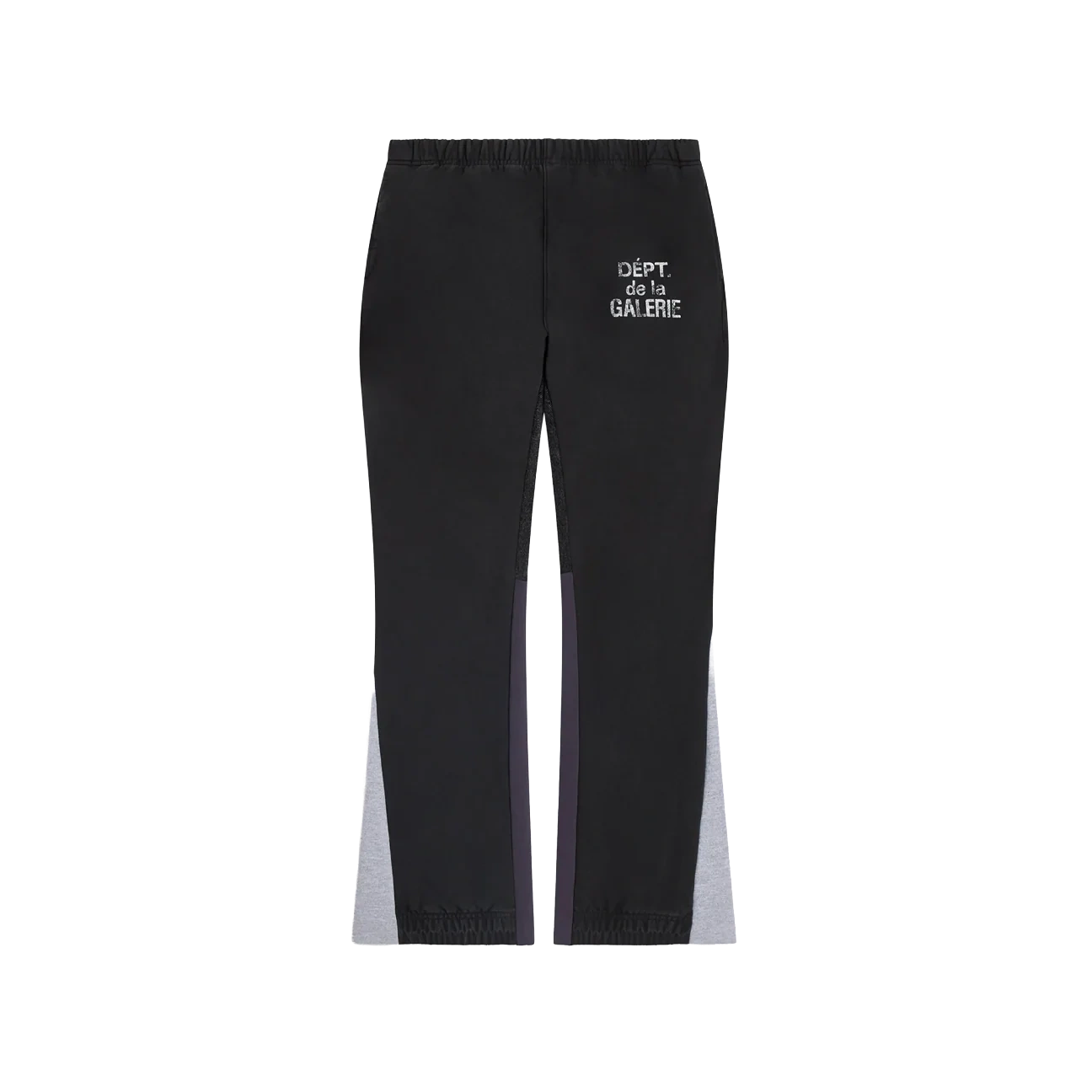 Gallery Dept. French Logo Flare Sweatpants Vintage Black Produktfoto