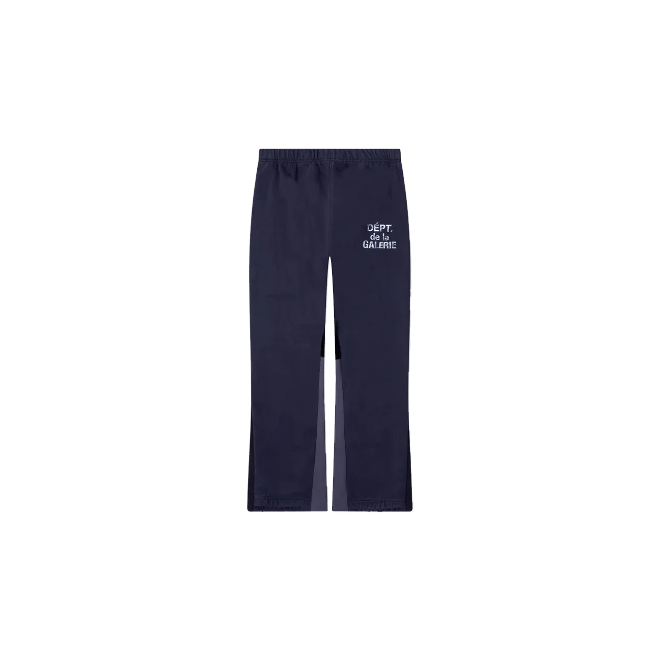Gallery Dept. French Logo Flare Sweatpants Vintage Navy Produktfoto
