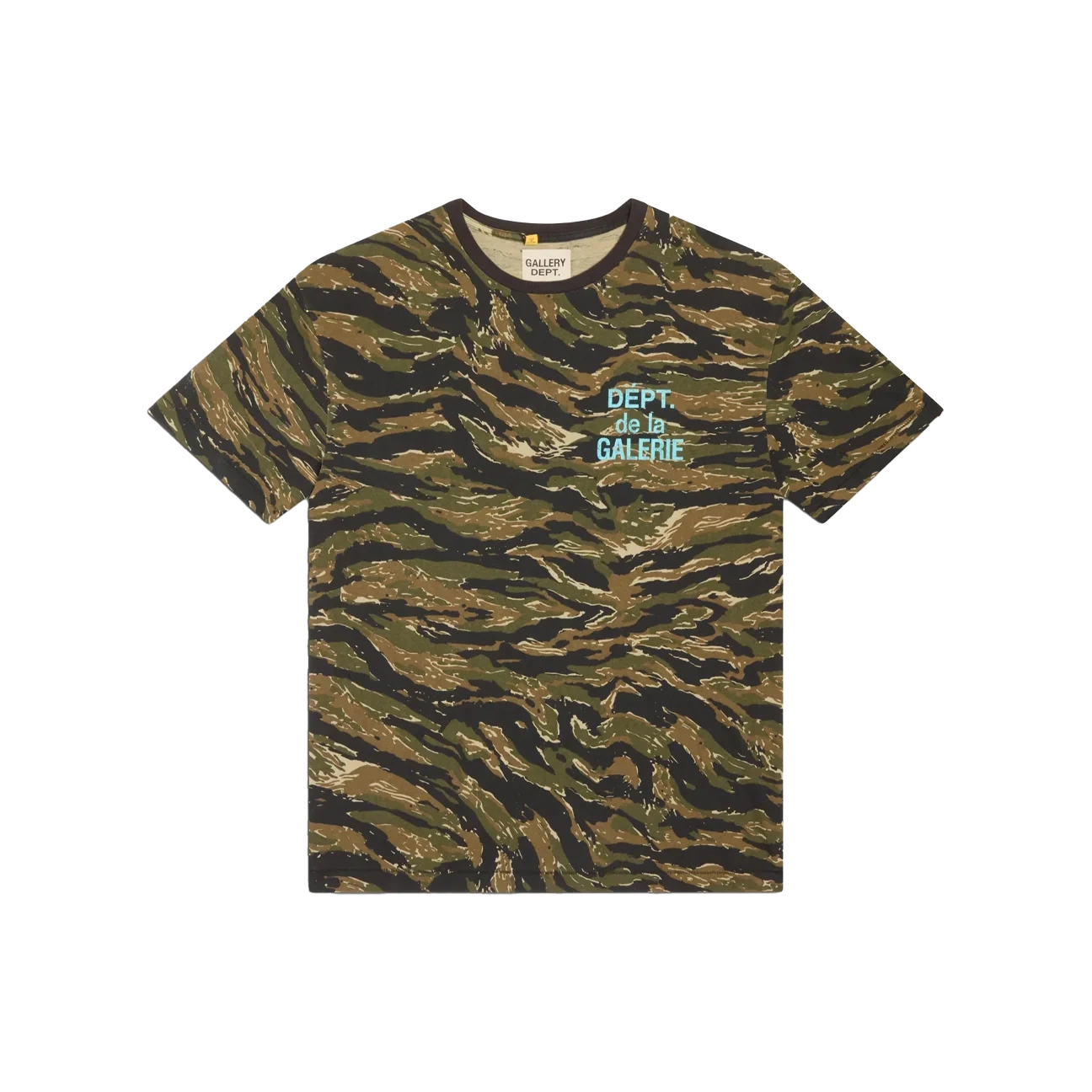Gallery Dept. French Tee Tiger Camo Produktfoto