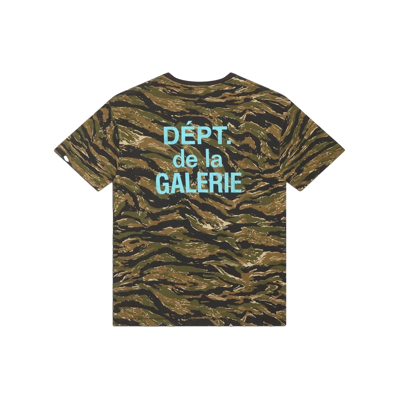 Gallery Dept. French Tee Tiger Camo - Image 1