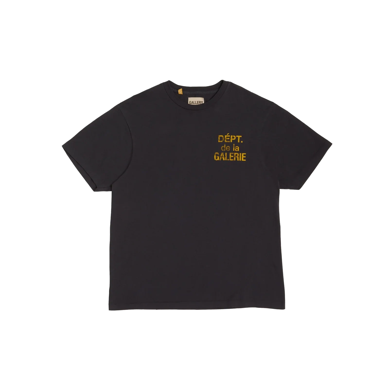Gallery Dept. French Tee Washed Black Produktfoto
