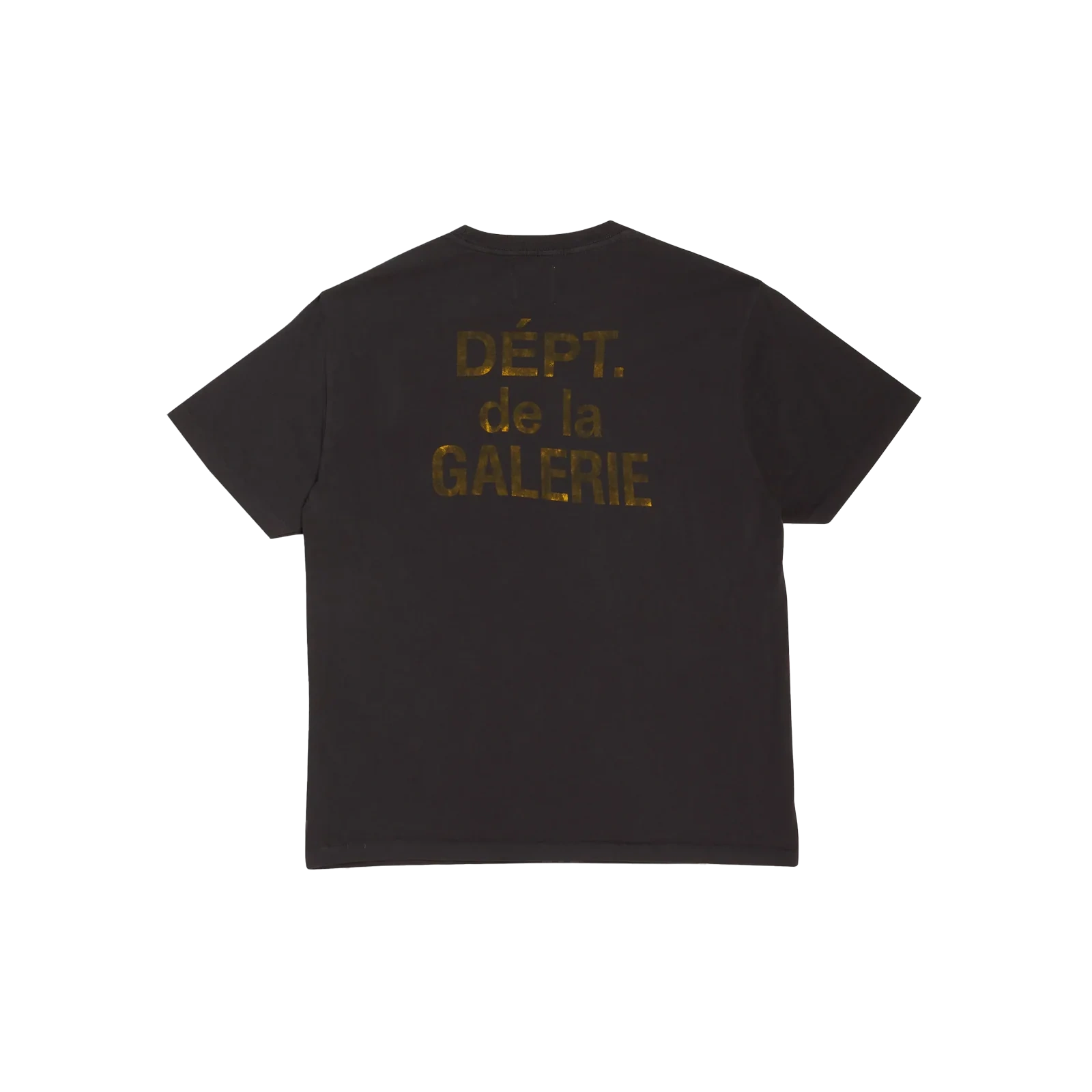 Gallery Dept. French Tee Washed Black - Image 1