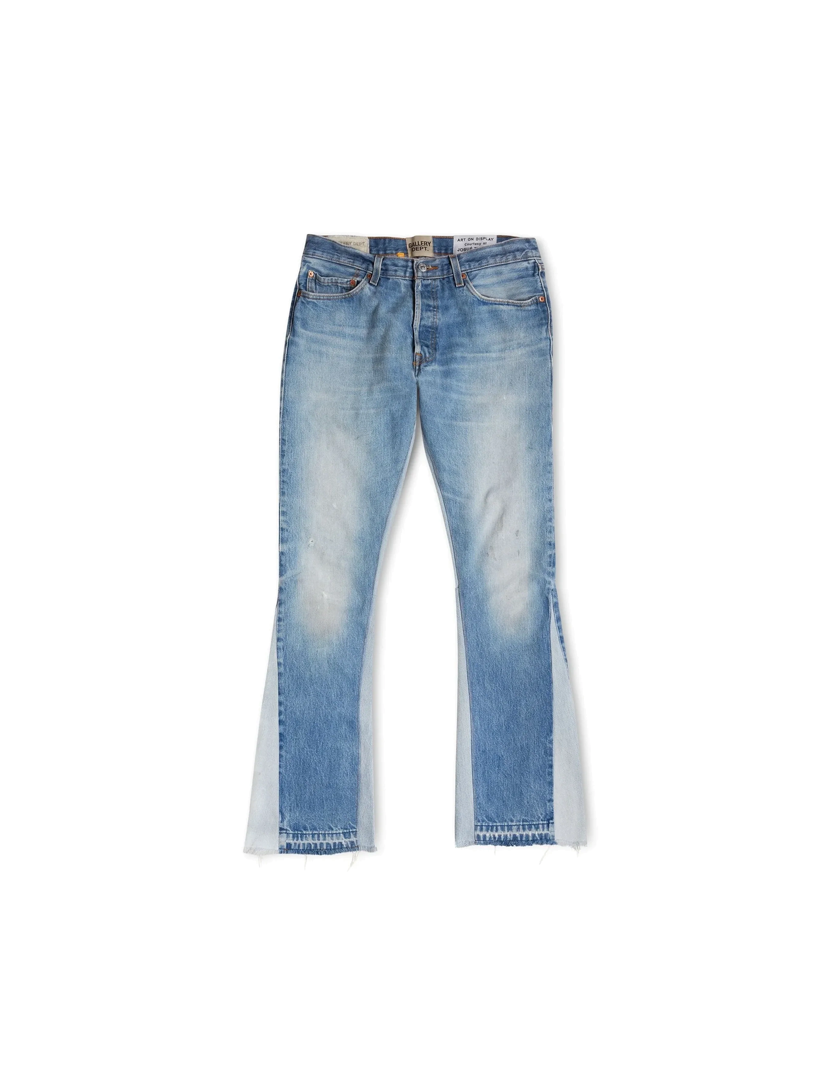 Gallery Dept. LA Flare Jeans Indigo Stonewashed Produktfoto