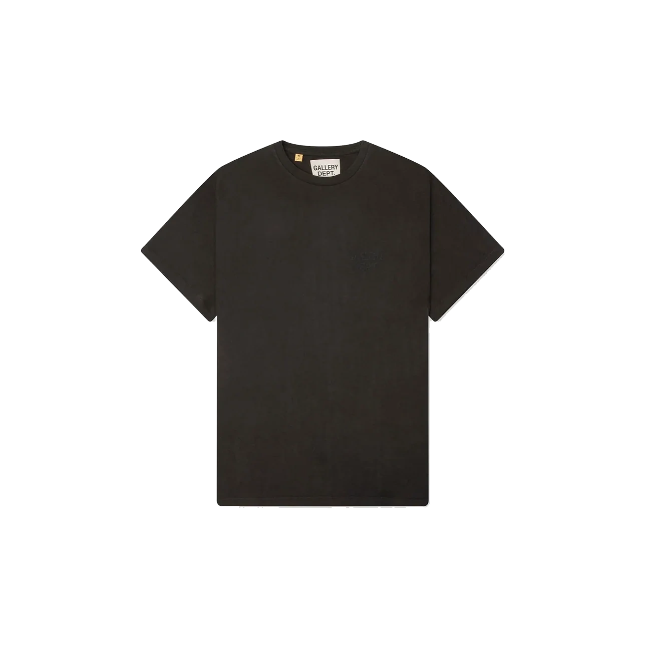 Gallery Dept. Logo Dusty T-Shirt Graphite Produktfoto