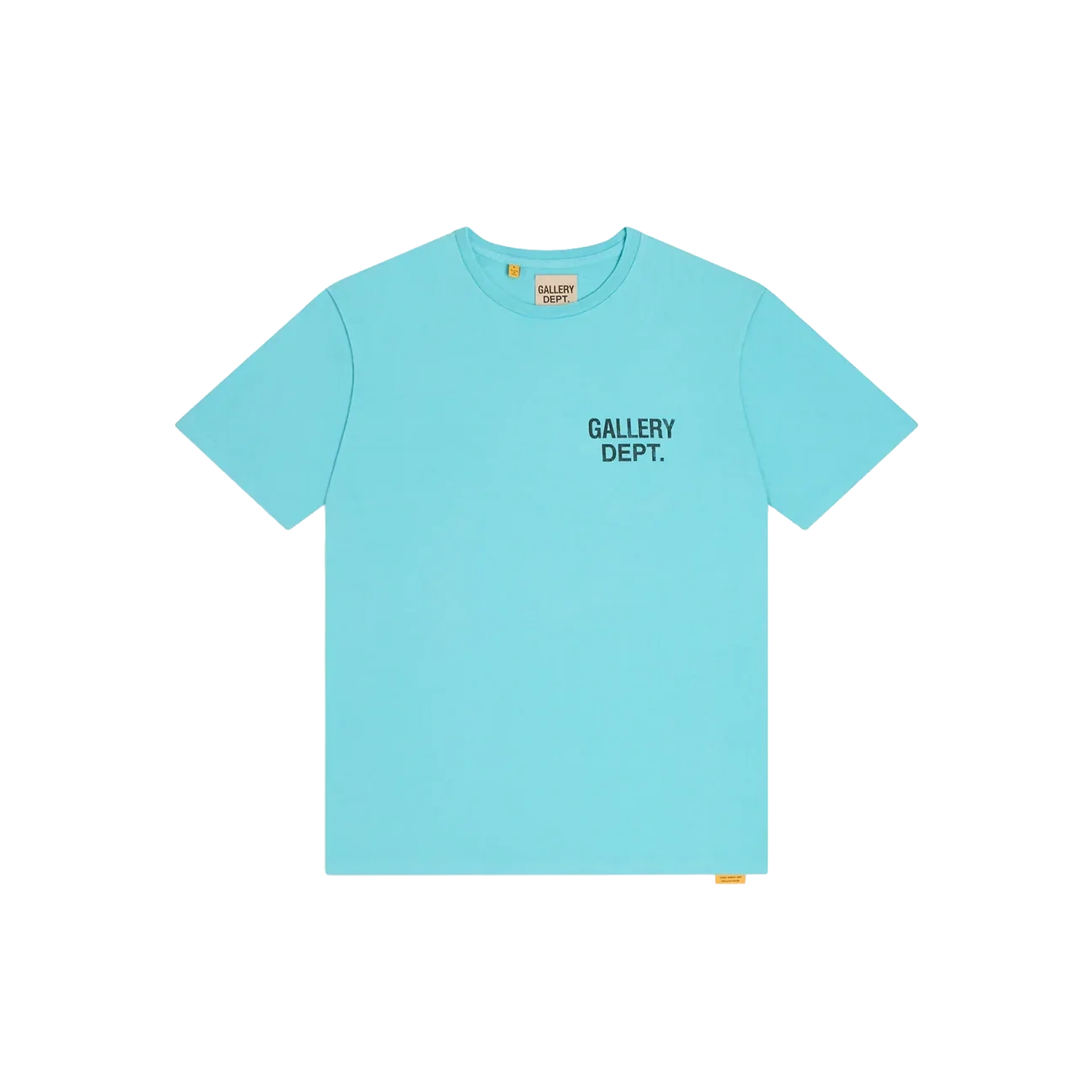 Gallery Dept. Souvenir Tee Light Teal Produktfoto
