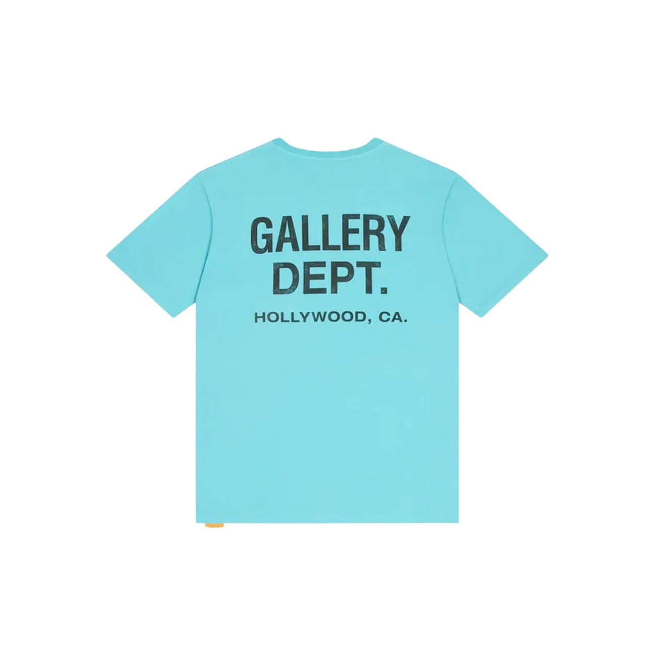 Gallery Dept. Souvenir Tee Light Teal - Image 1