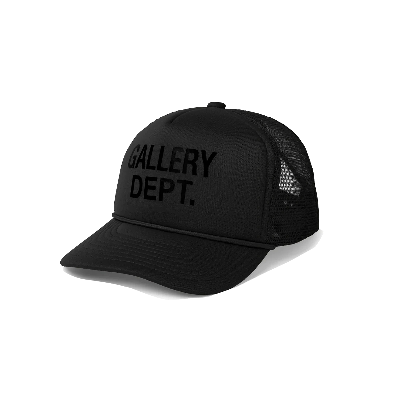 Foto del prodotto Gallery Dept. Trucker Hat Black