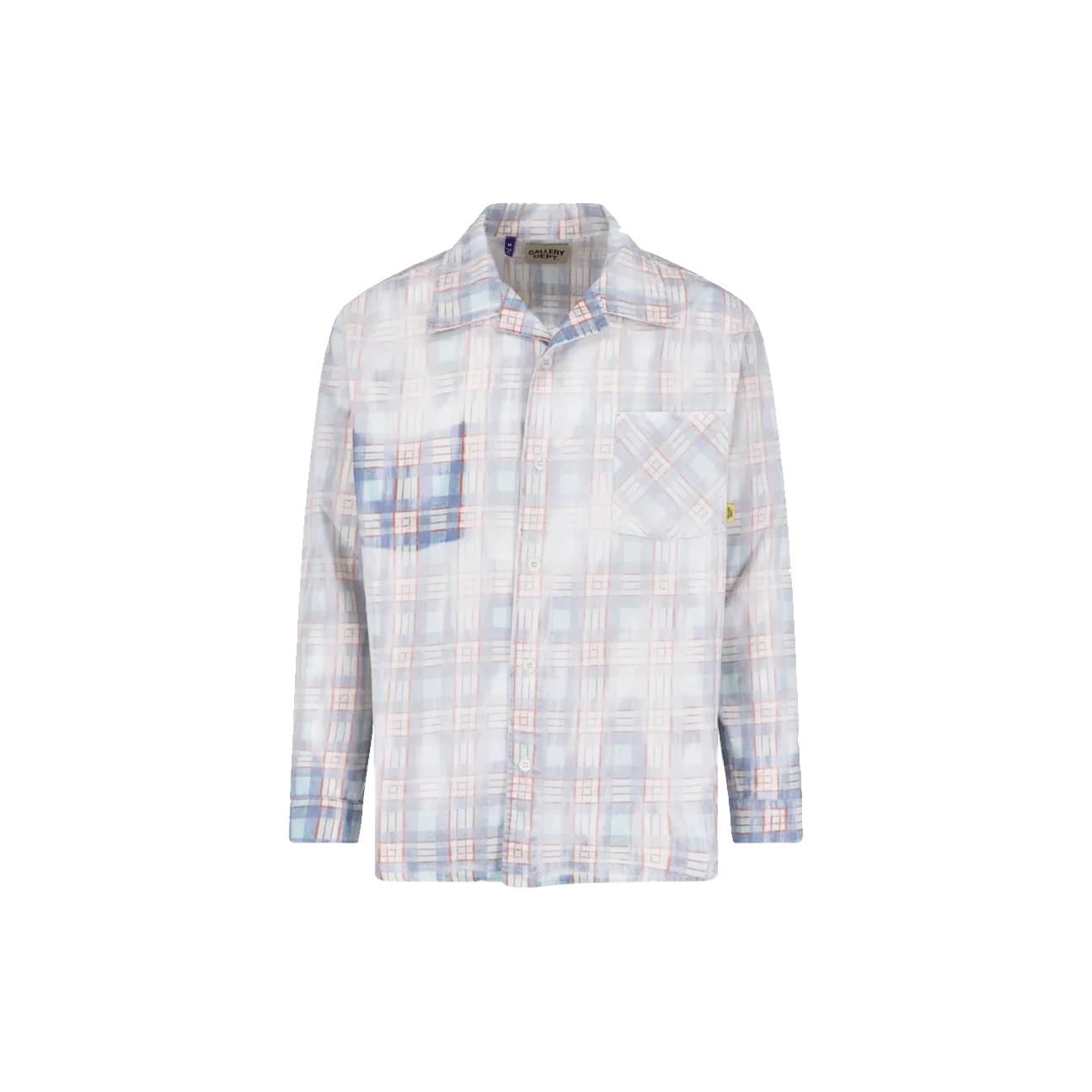 Gallery Dept. Willie Flannel Multicolor Produktfoto