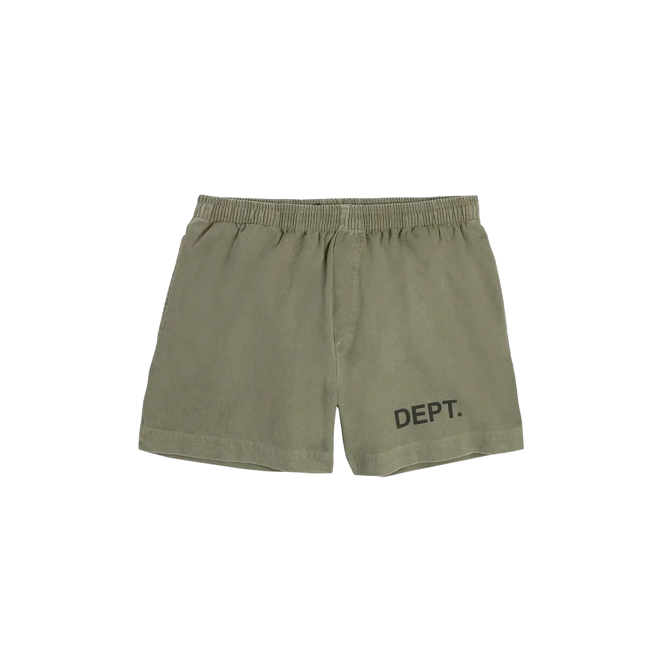 Gallery Dept. Zuma Logo Shorts Green Produktfoto