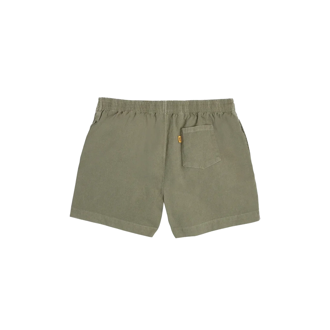 Gallery Dept. Zuma Logo Shorts Green - Image 1