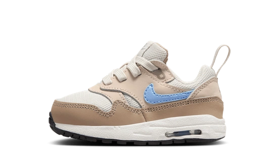 Nike Air Max 1 EasyOn Light Bone Psychic Blue (TD)