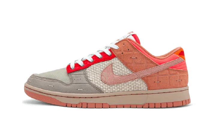 Nike Dunk Low SP What The CLOT product photo