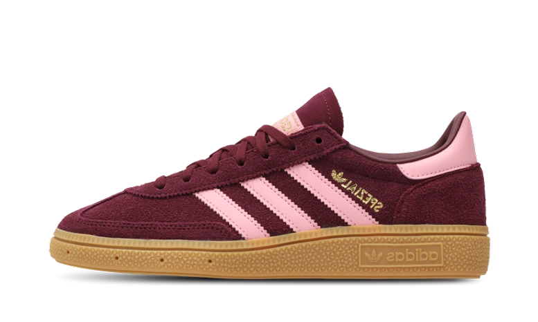 adidas Handball Spezial Maroon Bliss Pink (GS)