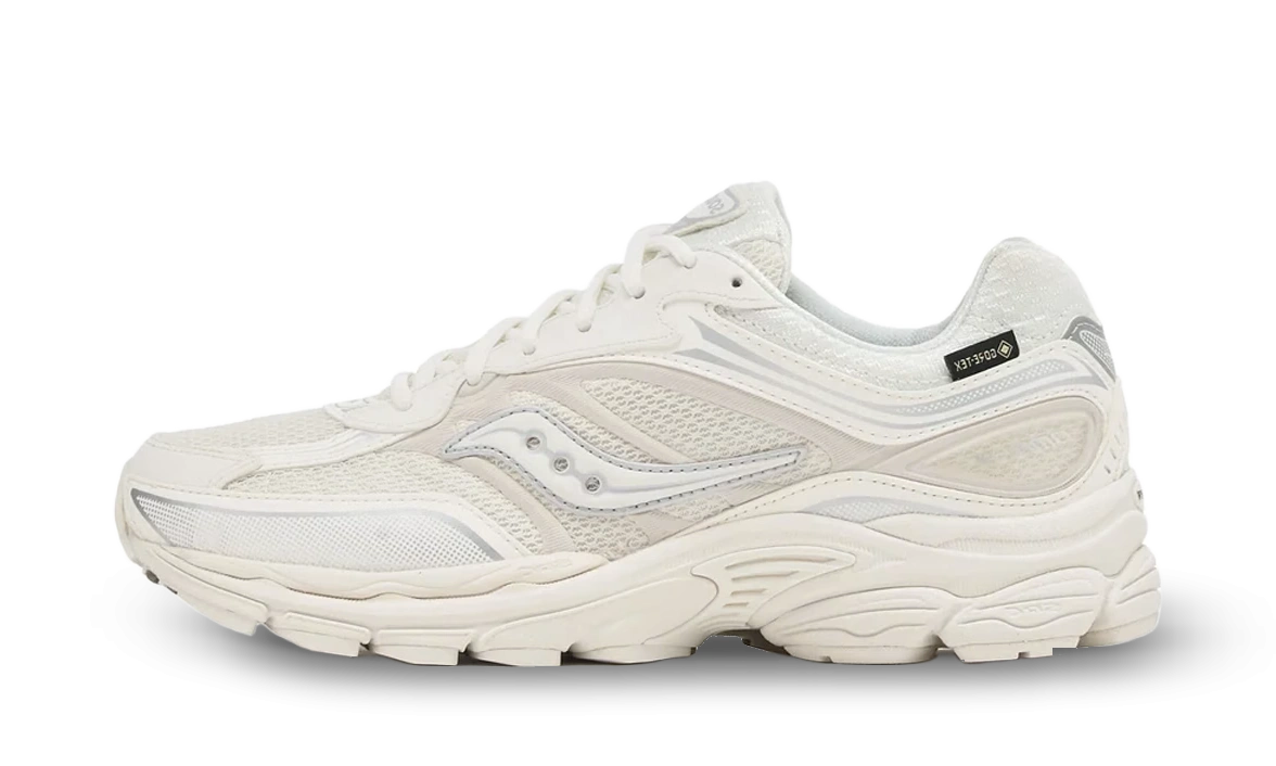 Saucony ProGrid Omni 9 GORE-TEX Ivory