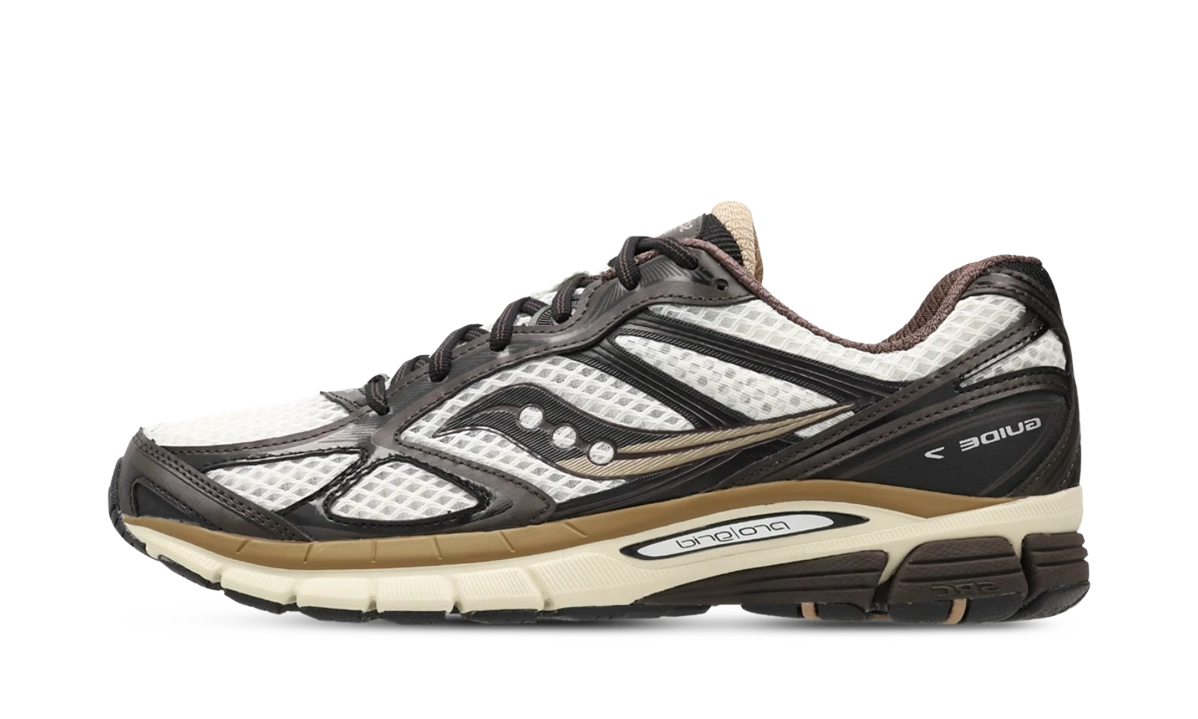 Photo du produit Saucony ProGrid Guide 7 Quartz Torte