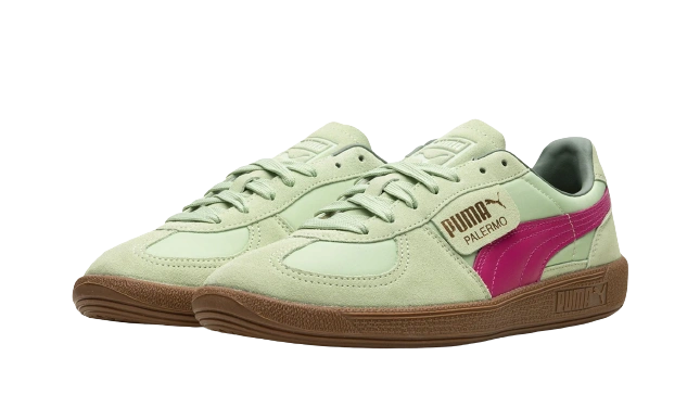 Puma Palermo OG 'Light Mint' - Image 1