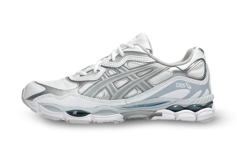 Photo du produit ASICS Gel-NYC White Oyster Grey
