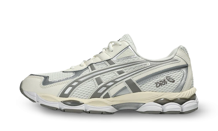 ASICS Gel-NYC 2055 Cream Steel productfoto